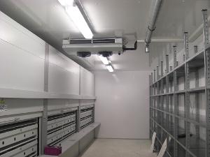 疫苗冷庫(kù)管理制度，gsp疫苗冷庫(kù)建造