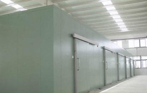 100噸冷庫要多少錢，一個恒溫庫建造安裝造價