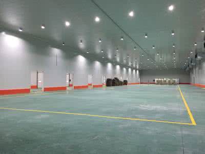 凍肉冷藏庫設計，700噸海鮮冷庫裝一套的費用