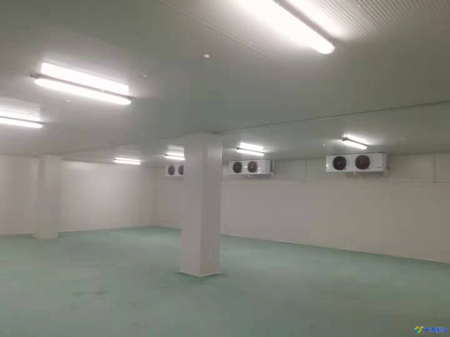 700平米原料基地冷庫，冷藏庫安裝價格多少錢