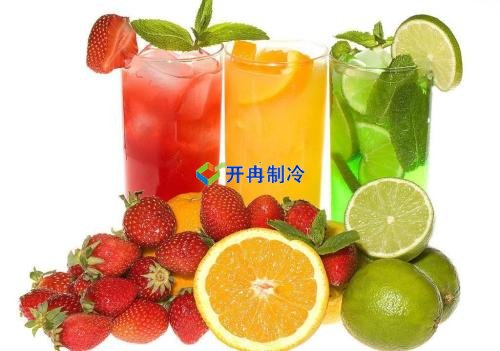 開冉制冷，果汁冷藏庫